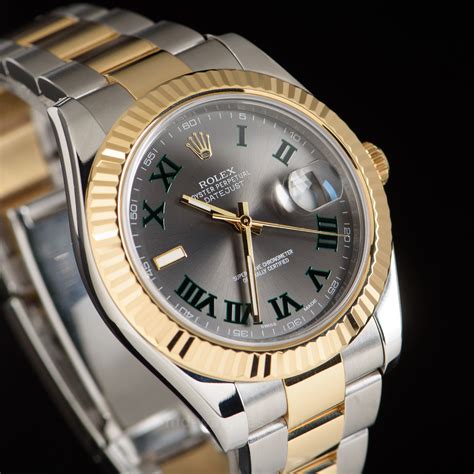 41mm rolex two tone|41mm Rolex watches for sale.